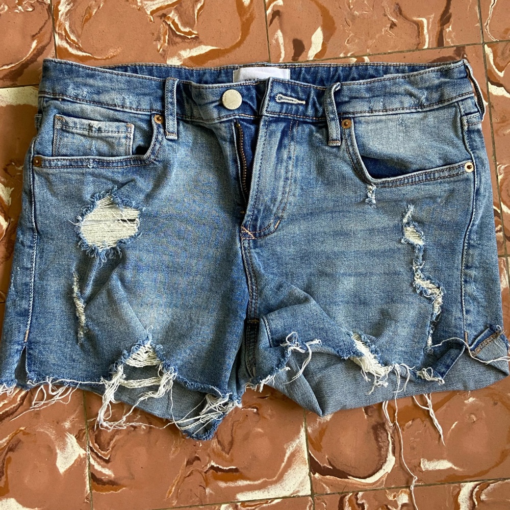 Dear John Denim Shorts